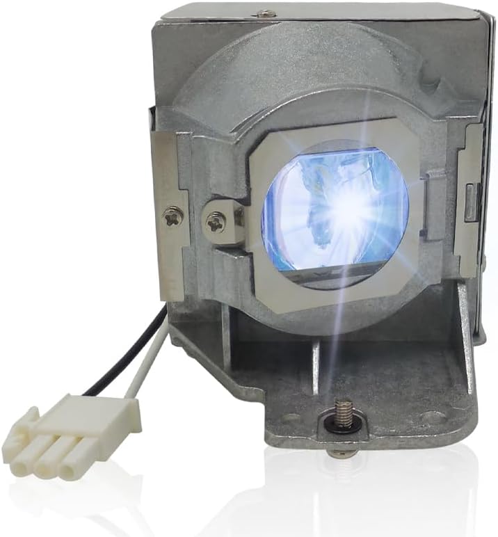 SORNEICDR Replacement Projector Lamp Bulb 5J.J9E05.001/5J.JCA05.001 Compatible with BENQ W1400, W1500, H6510BD, P1500, DW843UST, DX842UST, MW831UST, MW843UST, MX842UST Projectors, with Housing - Image 1